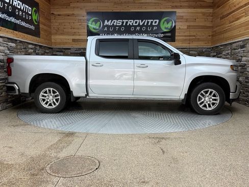 Used 2022 Chevrolet Silverado 1500 RST AWD/4WD image 8