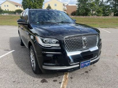 Used 2023 Lincoln Navigator Reserve