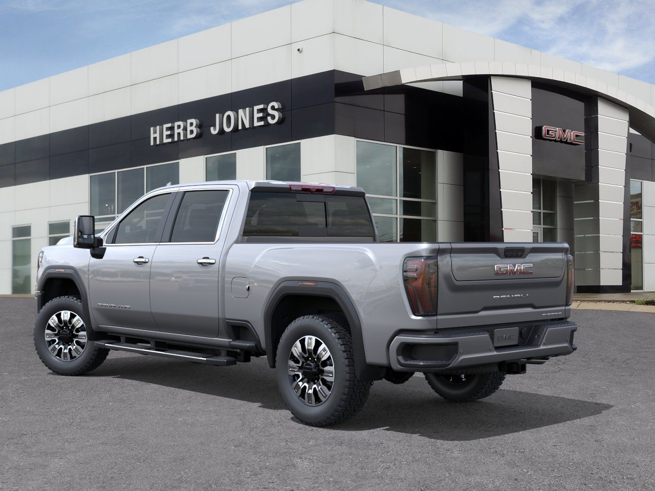 New 2026 GMC Sierra 2500 Denali w/ Denali Reserve Package AWD/4WD image 3