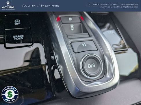 Used 2025 Acura MDX FWD image 17