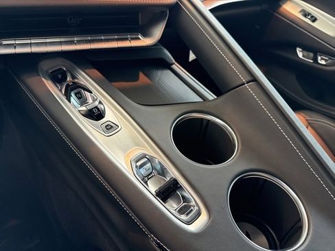 New 2026 Chevrolet Corvette Stingray Premium Conv w/ Z51 Performance Package image 15