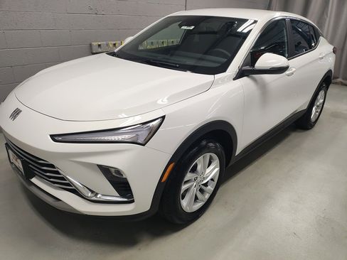 New 2026 Buick Envista Preferred w/ Convenience I Package image 17