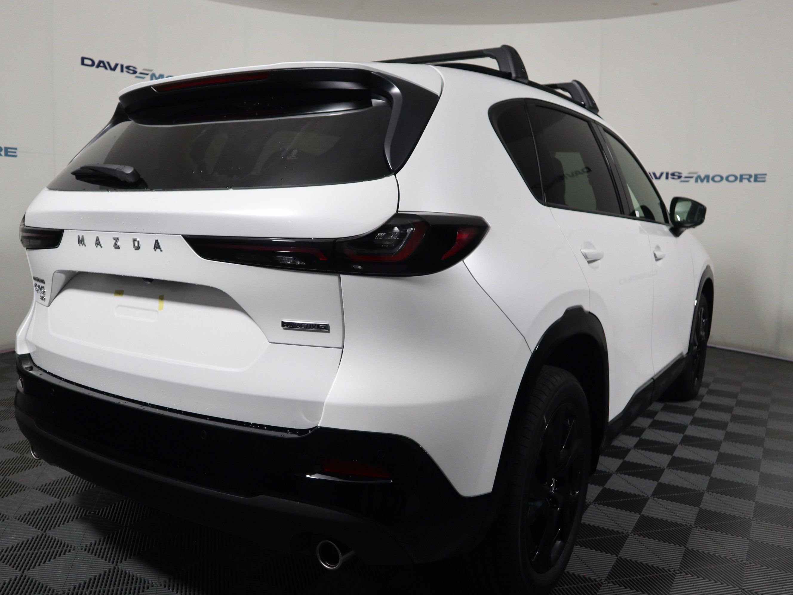 New 2026 MAZDA CX-5 2.5 S w/ Premium Plus Package AWD/4WD image 4