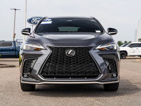 Used 2024 Lexus NX 350 F Sport AWD/4WD image 2