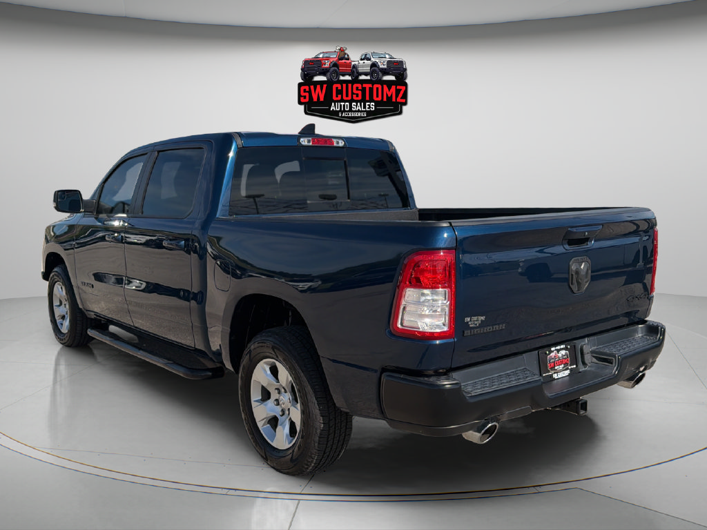 Used 2022 RAM 1500 Big Horn AWD/4WD image 5