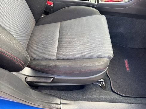 Used 2020 Subaru WRX Base image 14