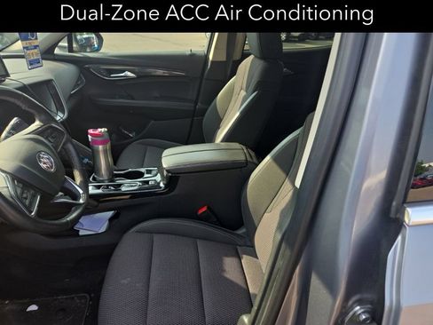 Used 2021 Buick Envision Preferred AWD/4WD image 14