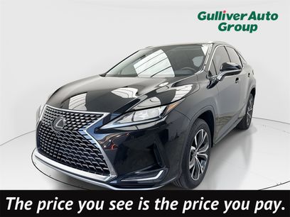 Used 2020 Lexus RX 350 FWD w/ Premium Package
