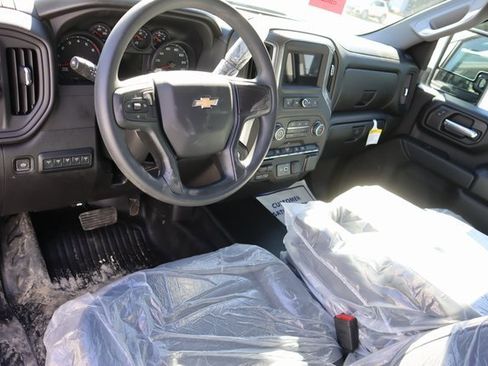 New 2025 Chevrolet Silverado 3500 W/T w/ WT Convenience Package image 5