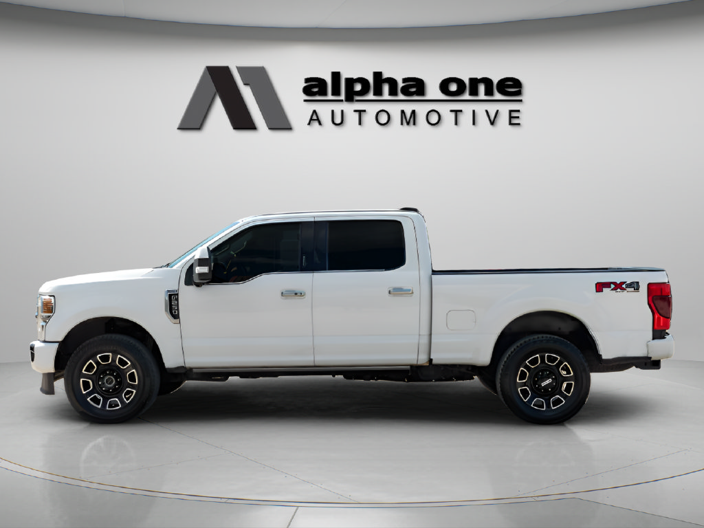 Used 2021 Ford F250 Limited w/ FX4 Off-Road Package AWD/4WD image 10