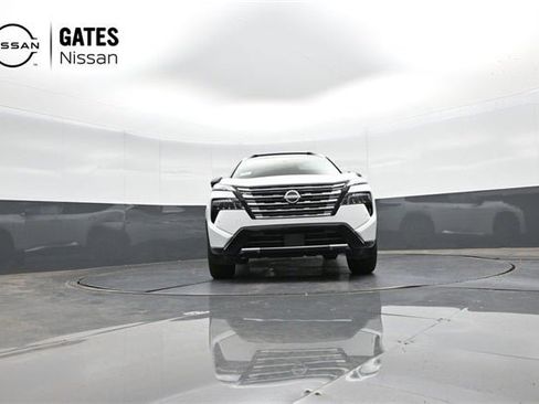 New 2026 Nissan Rogue Platinum w/ Platinum Premium Package image 48