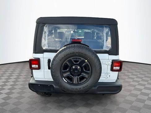 New 2026 Jeep Wrangler Sport AWD/4WD image 6