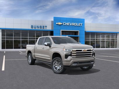 New 2026 Chevrolet Silverado 1500 High Country