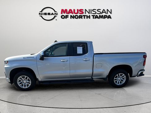Used 2019 Chevrolet Silverado 1500 LT w/ All-Star Edition AWD/4WD image 7