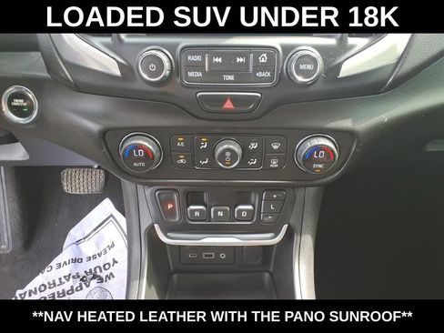 Used 2018 GMC Terrain SLT w/ Infotainment Package II FWD image 23