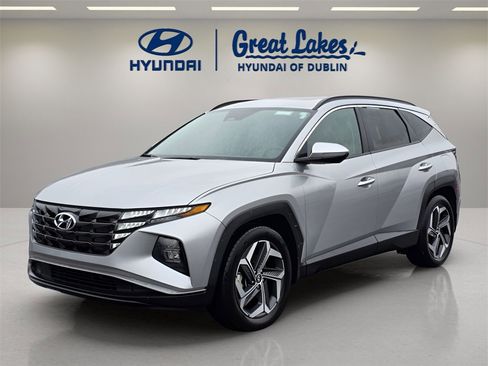 Used 2024 Hyundai Tucson SEL w/ Convenience Package image 1