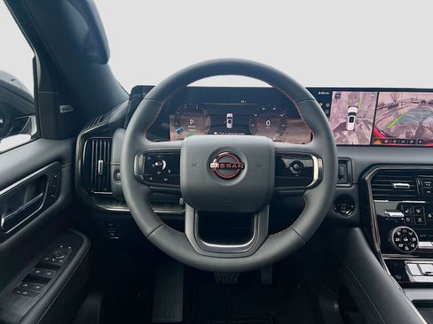 New 2026 Nissan Armada PRO-4X AWD/4WD image 24