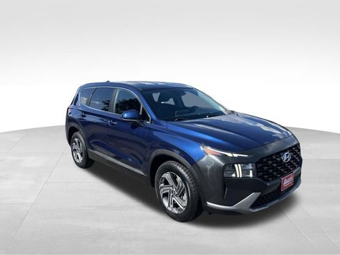 Used 2023 Hyundai Santa Fe SE w/ Cargo Package FWD image 42