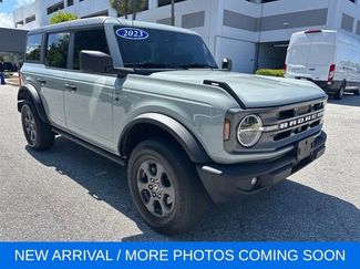 Used 2023 Ford Bronco Big Bend AWD/4WD video 1