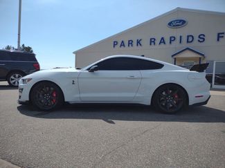 Used 2020 Ford Mustang Shelby GT500 w/ Carbon Fiber Track Pack video 2