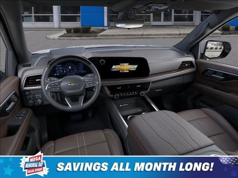 New 2026 Chevrolet Suburban High Country AWD/4WD image 15