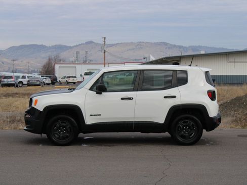Used 2016 Jeep Renegade Sport w/ Power & Air Group image 2