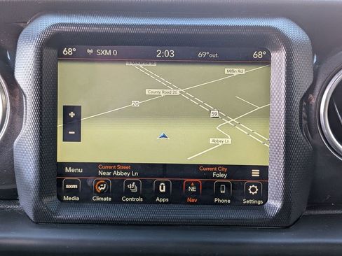 Used 2021 Jeep Wrangler Unlimited Rubicon image 27