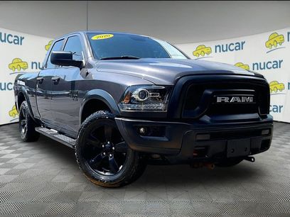 Used 2020 RAM 1500 Warlock