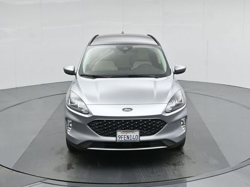 Used 2022 Ford Escape SEL image 41