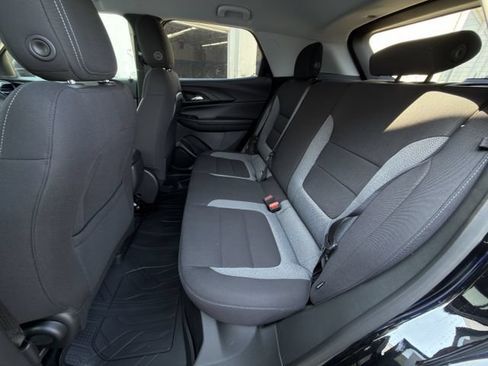 New 2026 Chevrolet TrailBlazer LS w/ LS Convenience Package FWD image 17