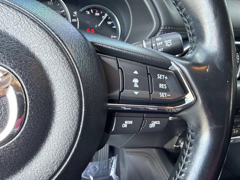 Used 2021 MAZDA CX-5 Grand Touring AWD/4WD image 37