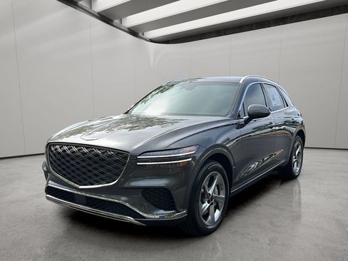 Certified 2026 Genesis GV70 2.5T AWD/4WD image 1