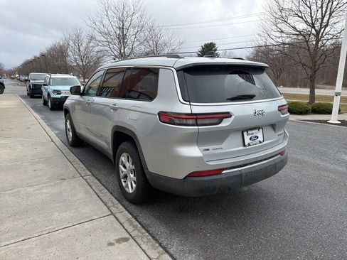 Used 2021 Jeep Grand Cherokee L Limited image 5