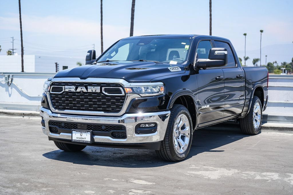 New 2026 RAM 1500 Lone Star RWD image 4