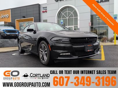 Used 2019 Dodge Charger SXT