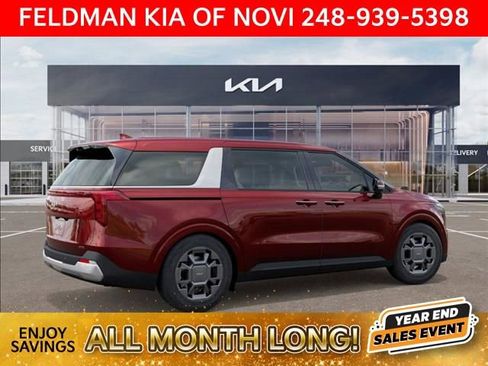 New 2026 Kia Carnival EX image 6