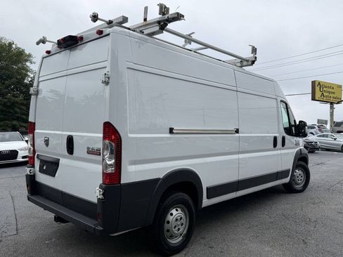 Used 2017 RAM ProMaster 3500 w/ Mopar Trailer Tow Group FWD image 4