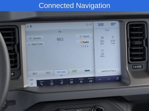 New 2025 Ford Bronco Big Bend image 15