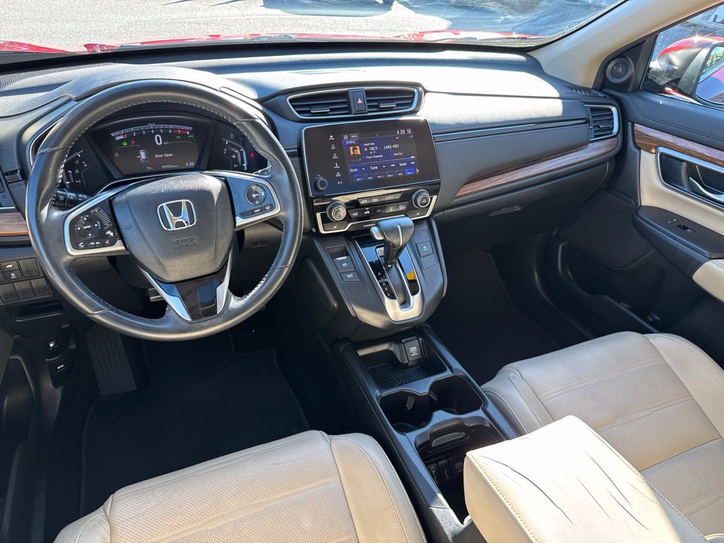 Used 2017 Honda CR-V EX-L image 16