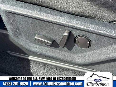 New 2025 Ford F150 XLT w/ Equipment Group 303A High image 23