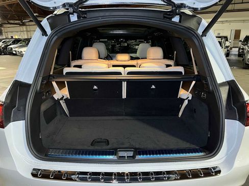 New 2026 Mercedes-Benz GLS 450 4MATIC image 17