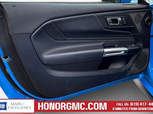 Used 2024 Ford Mustang Premium RWD image 19