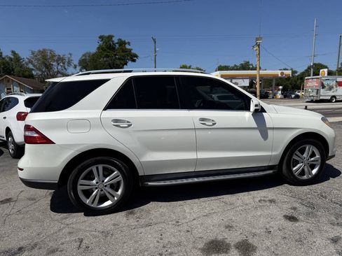 Used 2014 Mercedes-Benz ML 350 2WD image 8