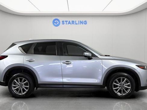 Used 2022 MAZDA CX-5 AWD 2.5 S w/ Select Package image 12