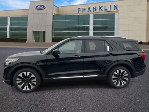 New 2026 Ford Explorer Platinum image 6