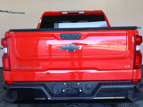 Used 2023 Chevrolet Silverado 1500 LT Trail Boss w/ Protection Package image 7