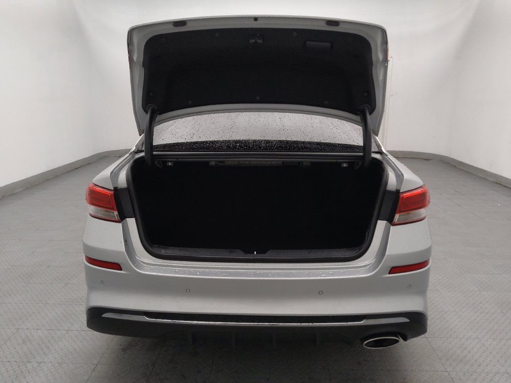 Used 2020 Kia Optima LX FWD image 29