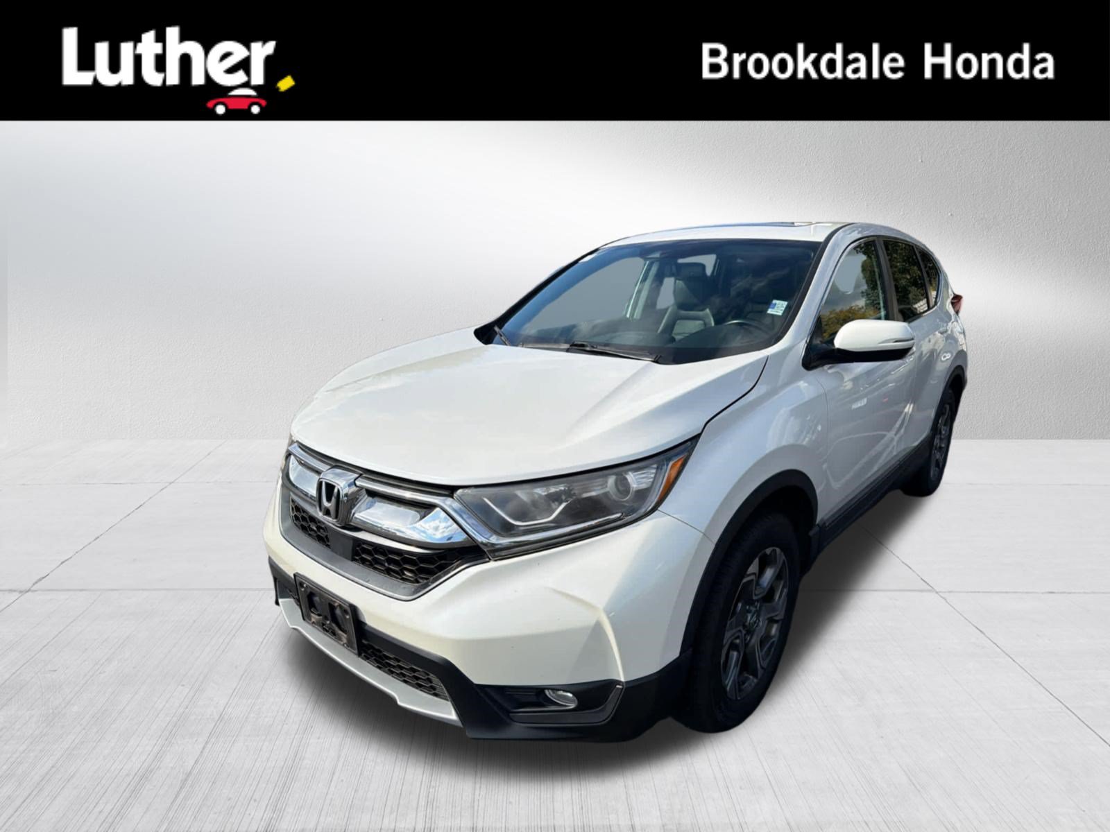 Used 2018 Honda CR-V EX-L image 1