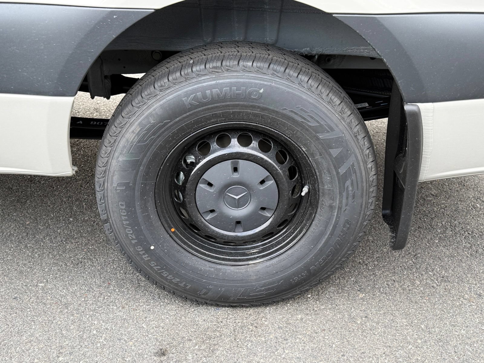 New 2026 Mercedes-Benz Sprinter 2500 image 15