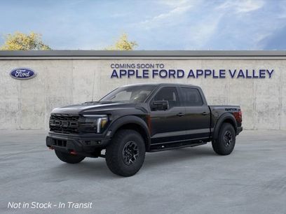 New 2026 Ford F150 Raptor